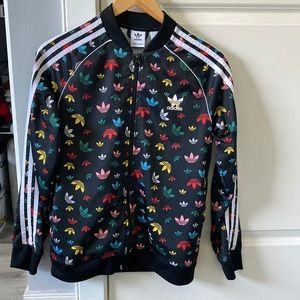 Adidas lightweight jacket